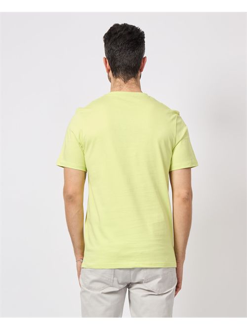 Lyle & Scott Basic Crew Neck Men's T-Shirt LYLE & SCOTT | TS400VOGX585
